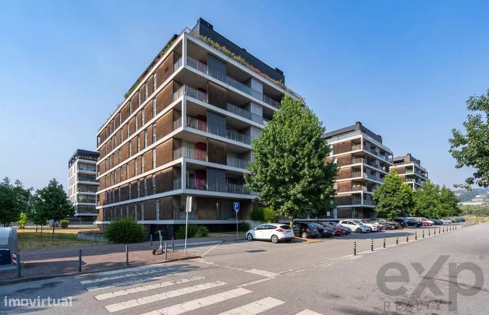 Apartamento T3 de Excelência em Braga
