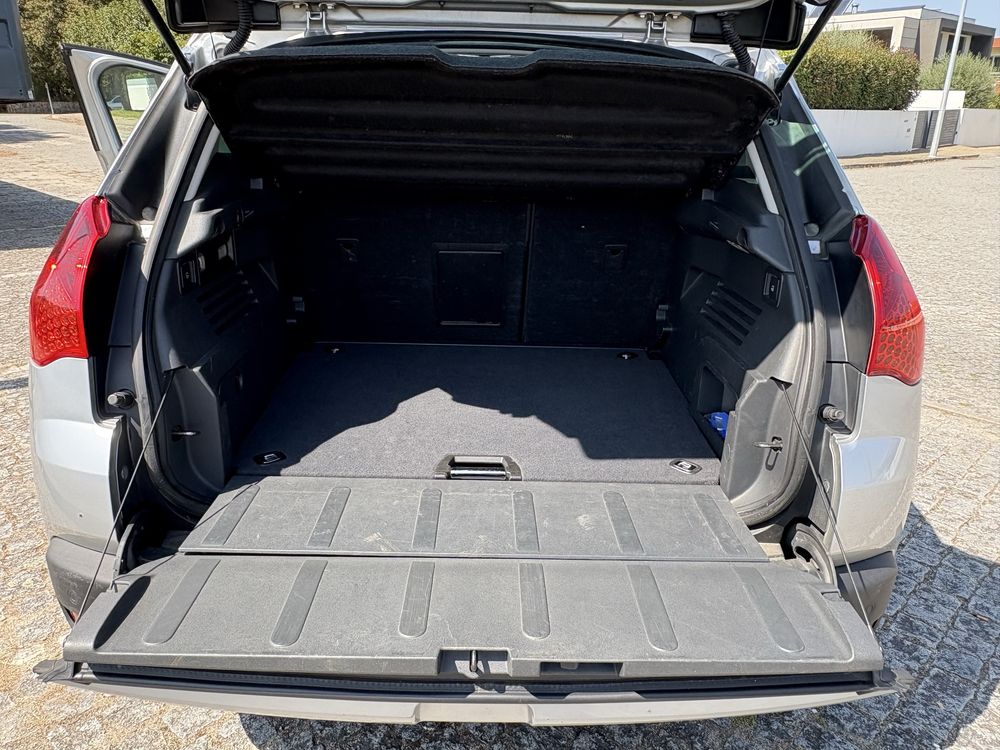 Peugeot 3008 1.6 HDI 115 cv Allure-2013