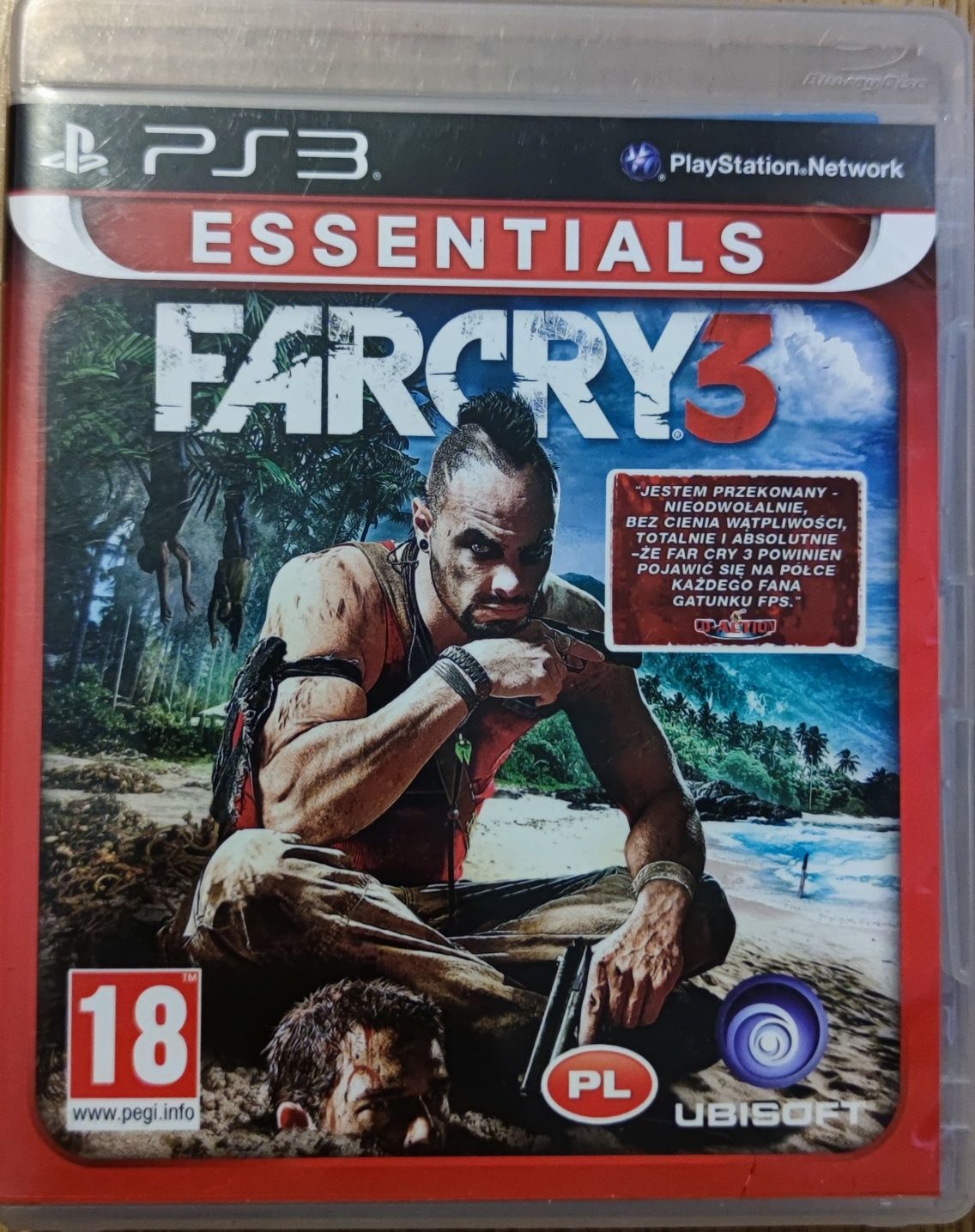 Far Cry 3 Playstation 3