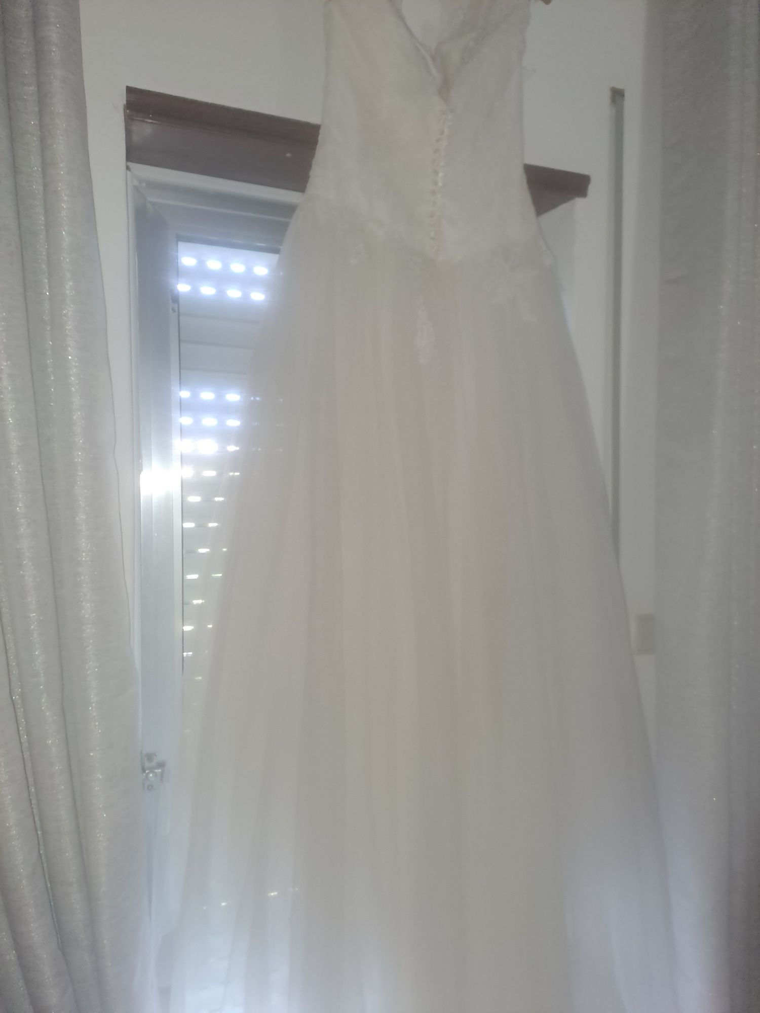 Vestido de noiva