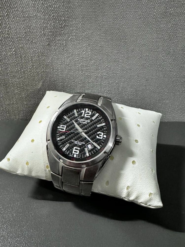 Часы casio edifice