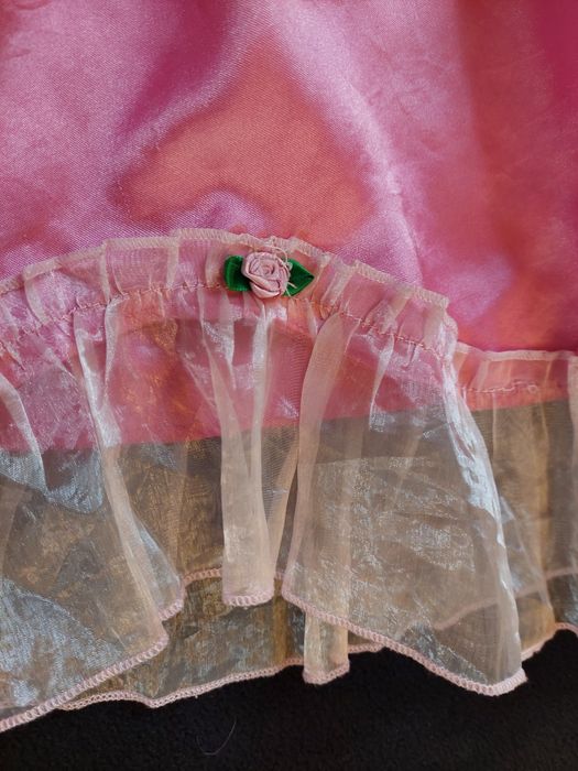 Strój sukienka rozmiar. 116 bal karnawał