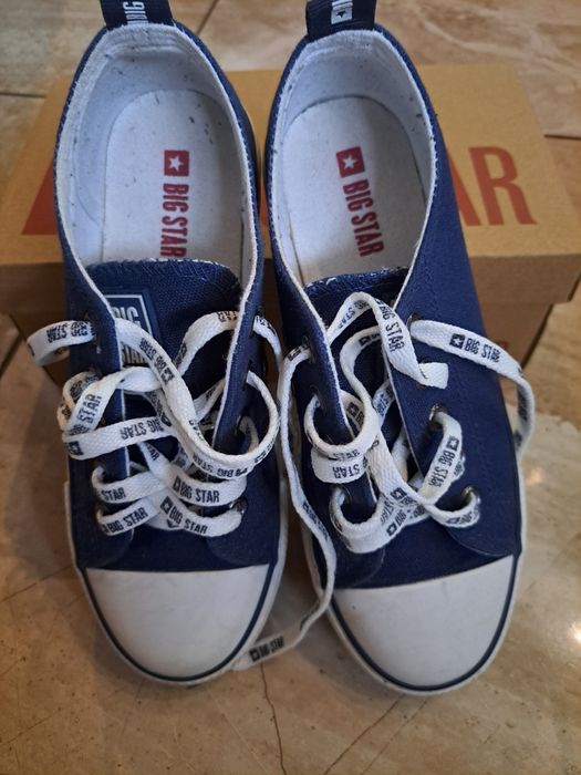 Trampki chłopięce Big Star roz 34
