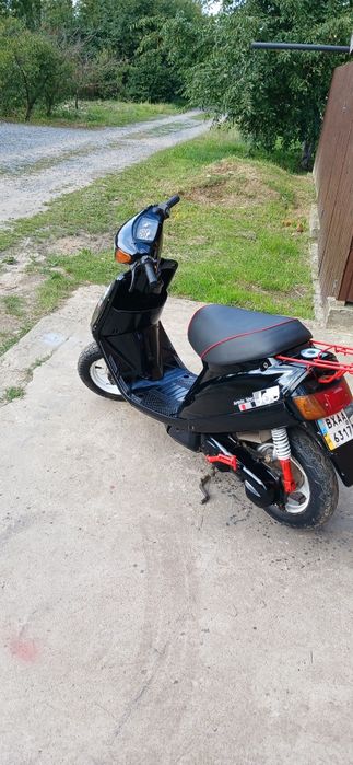 Yamaha jog artistic spec 65cc