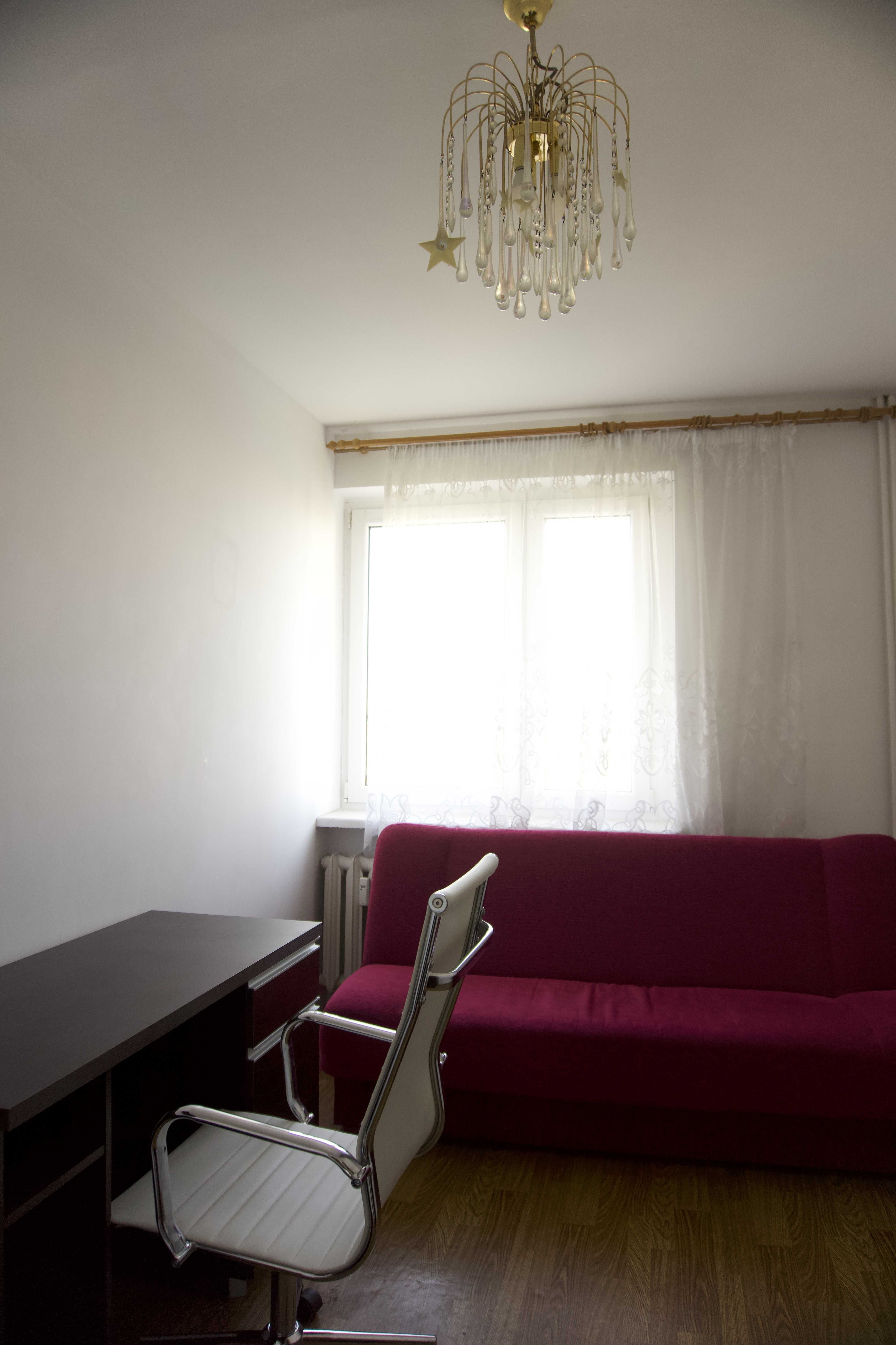 Pokoje SOBIESKIEGO 21h, 5 min tramwaj PST/10 min UAM Morasko