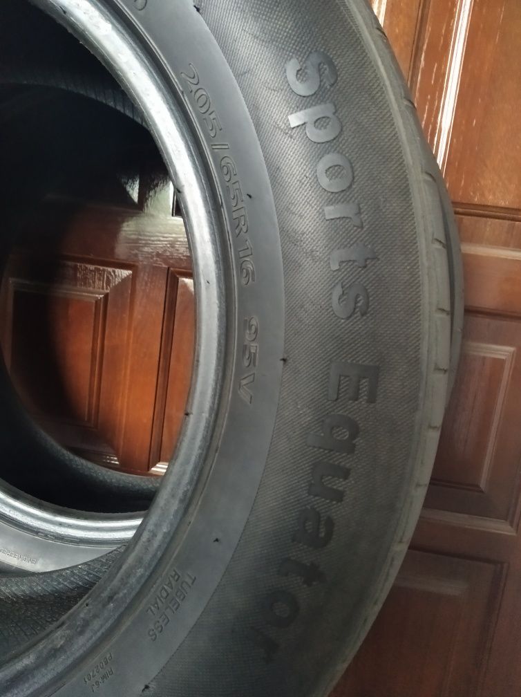 Автошина ALTENZO 205/65R16         95V