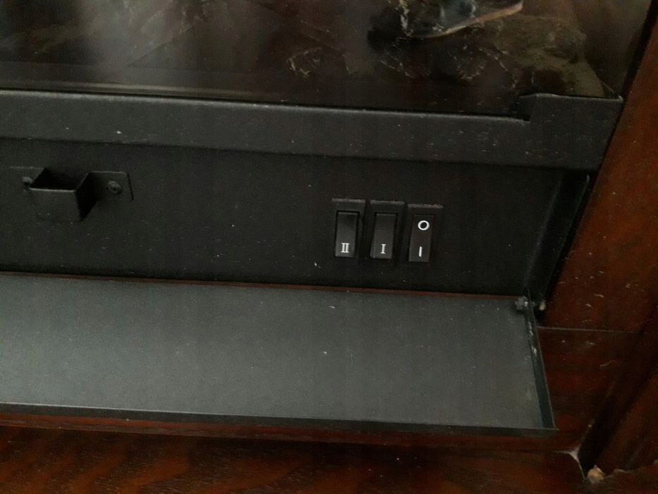 Wolnostojący kominek elektryczny Dimplex Mini Mozart