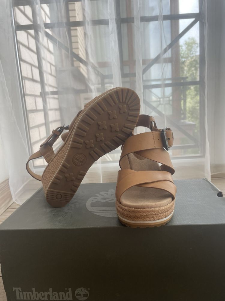 жіночі босоніжки, Timberland, продам