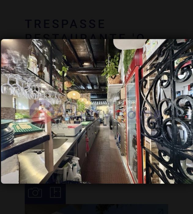 Trespassa-se Restaurante