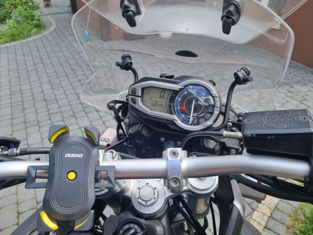 Triumph Tiger 800xc 2013r.