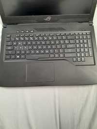 Laptop ROG Asus GL503VD