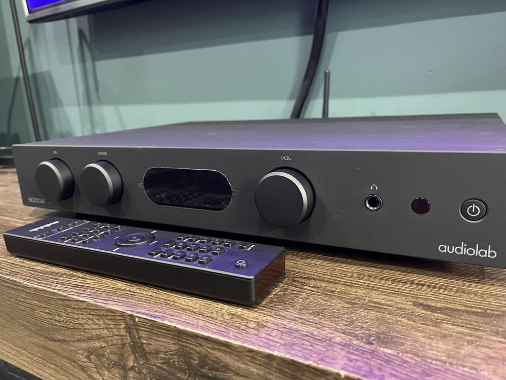AUDIOLAB 6000a. Gwarancja
