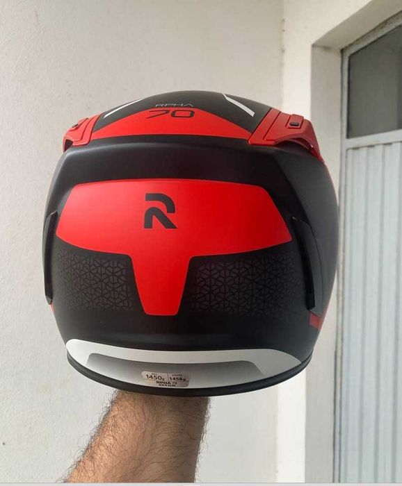 capacete moto HJC RPHA70 - Tamanho M