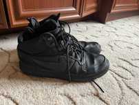 Кроссовки демисезонніе, ботинки Nike Court Borough Mid Winter оригинал