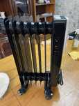 Aquecedor à Óleo 1500W