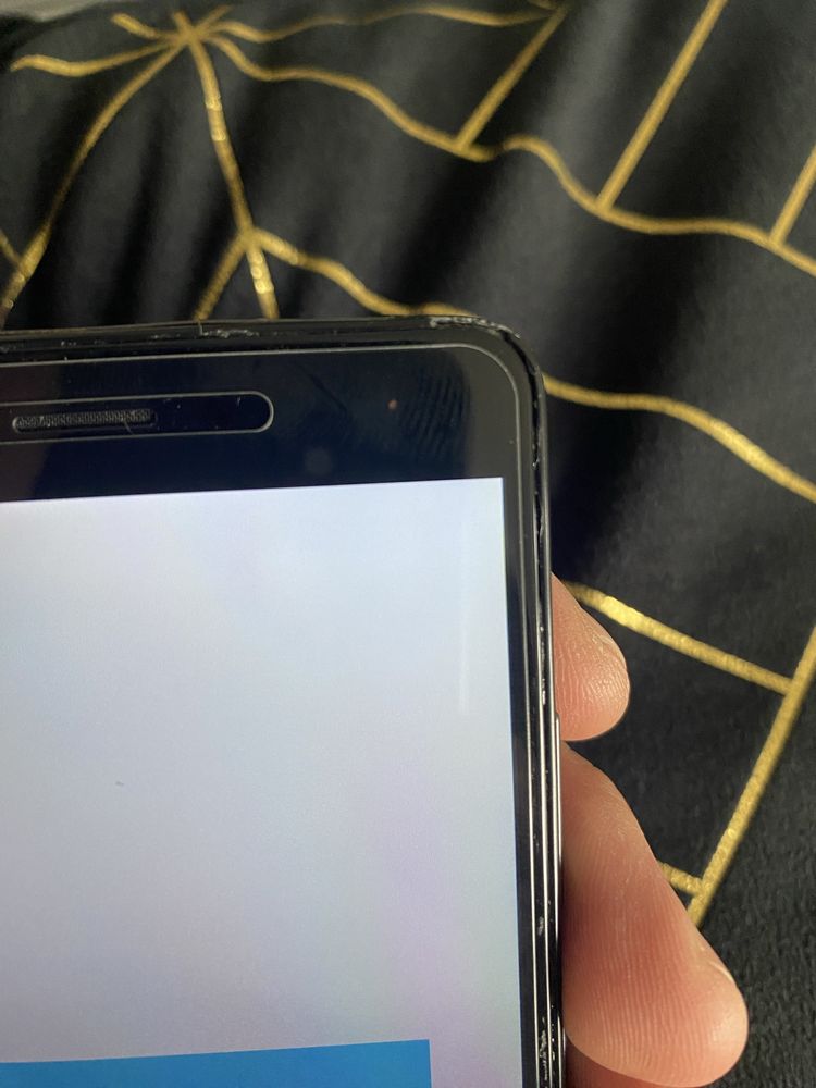 Lenovo K6 Note + pudełko + słuchawki