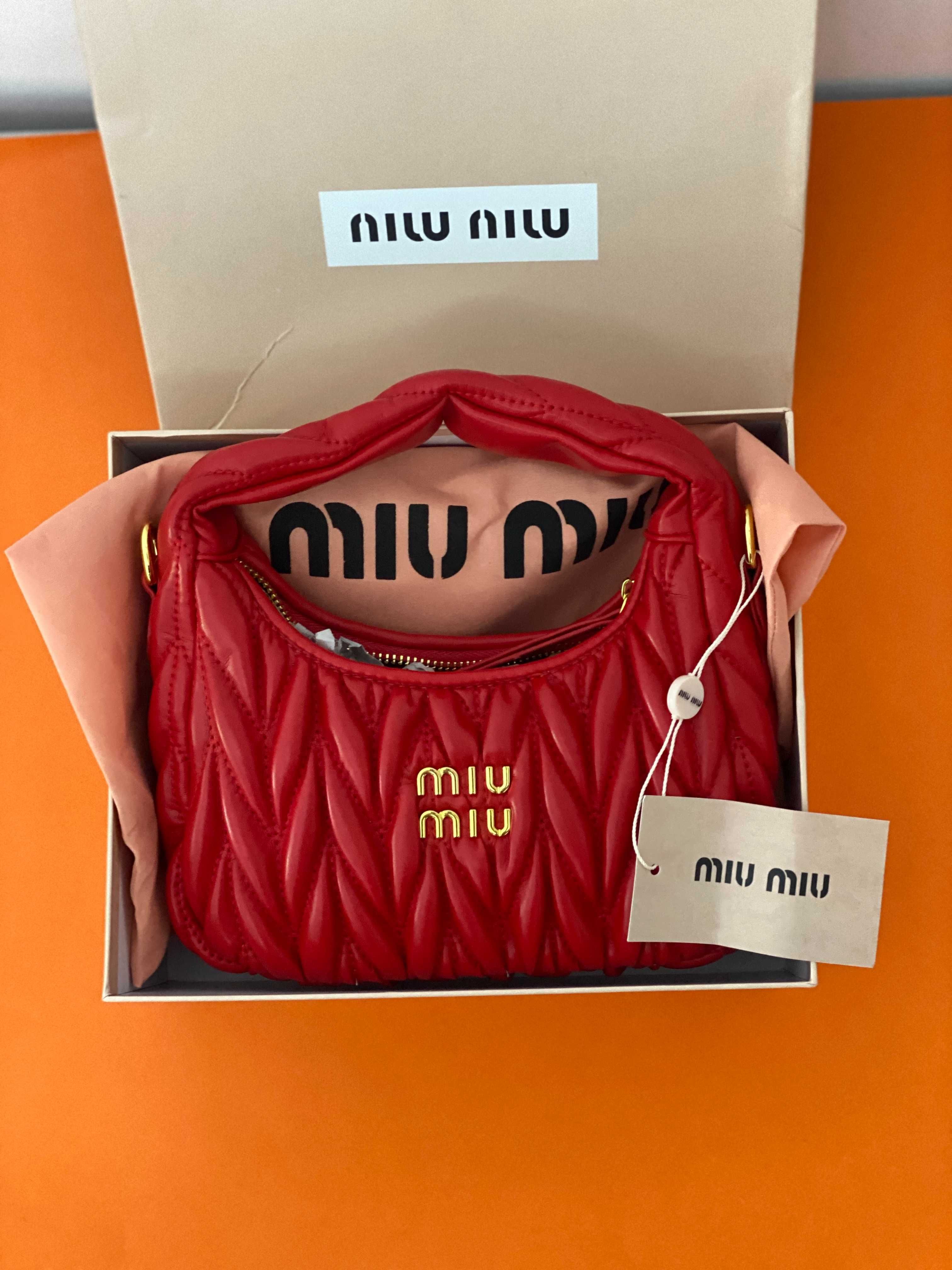 Bolsa MiuMiu Nova
