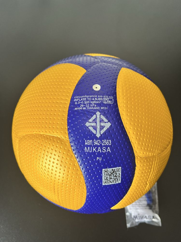 Волейбольні м'ячі Mikasa V300W 100% ОРИГІНАЛ