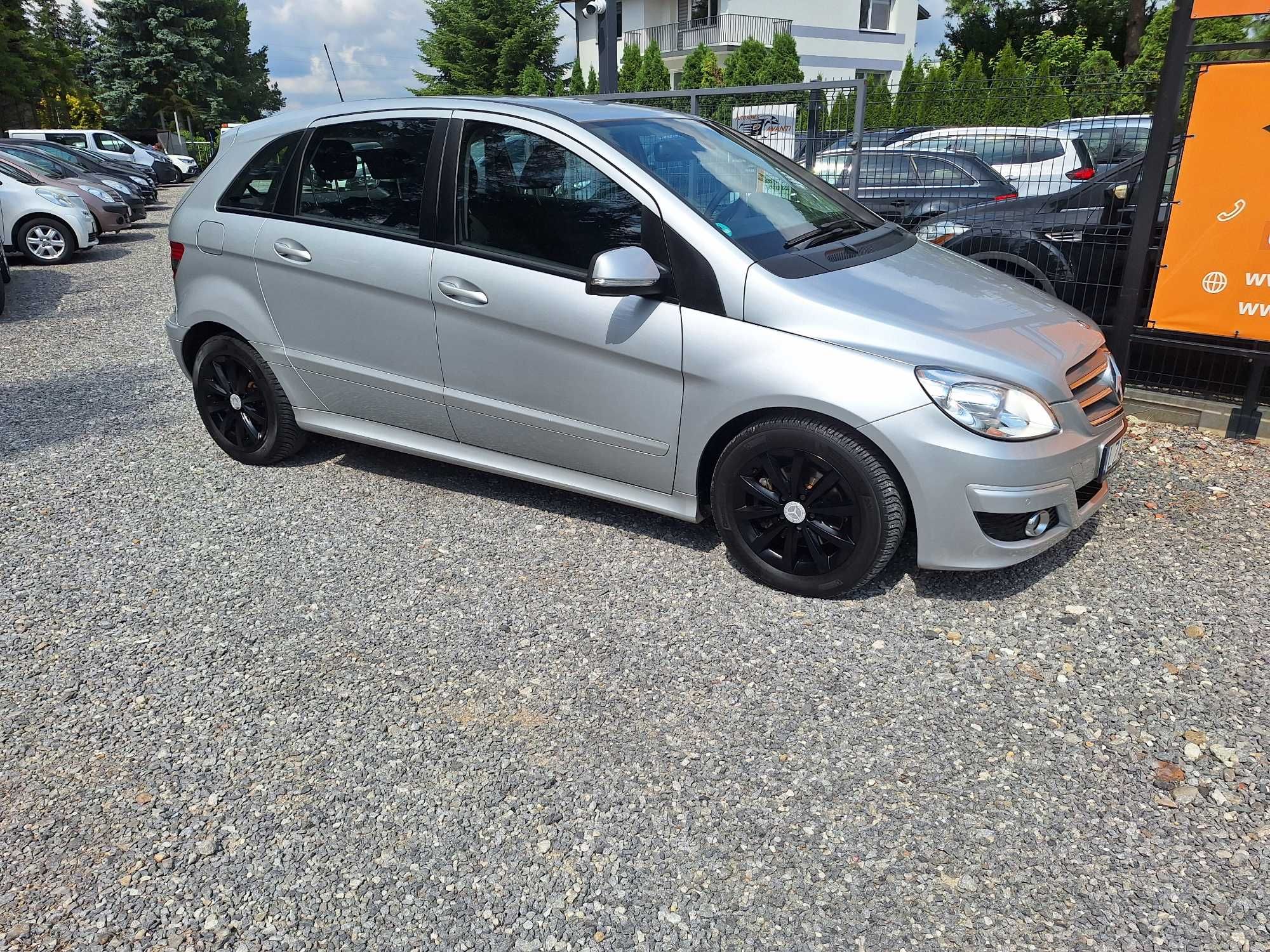 mercedes B-klasa#ZAREJESTROWANY#ważne opłaty#łańcuch rozrządu