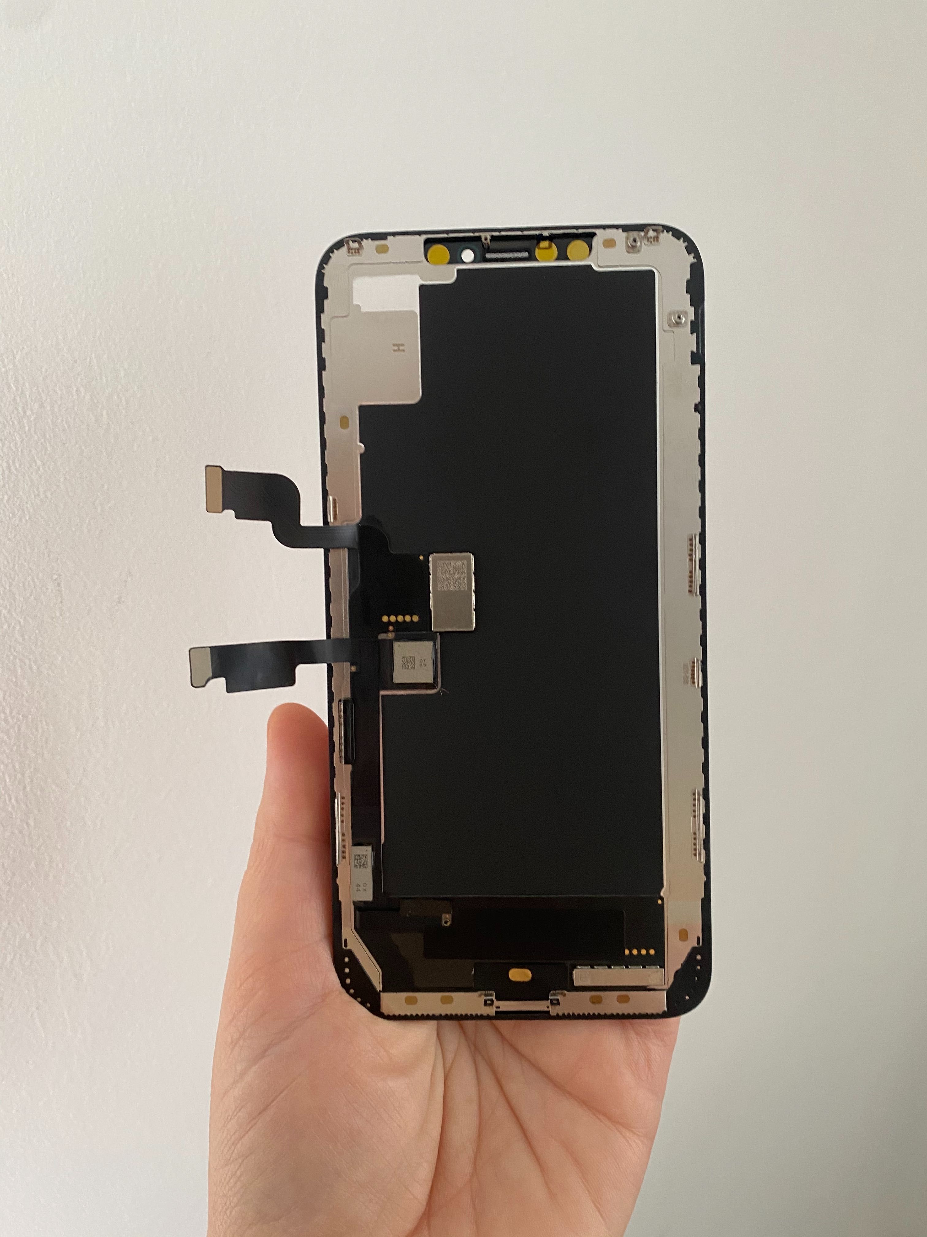 Екран дисплей на iPhone XS Max