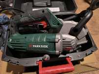 Bruzdownica PARKSIDE® Frezarka do rowków PMNF 1500 A1, 1500 W