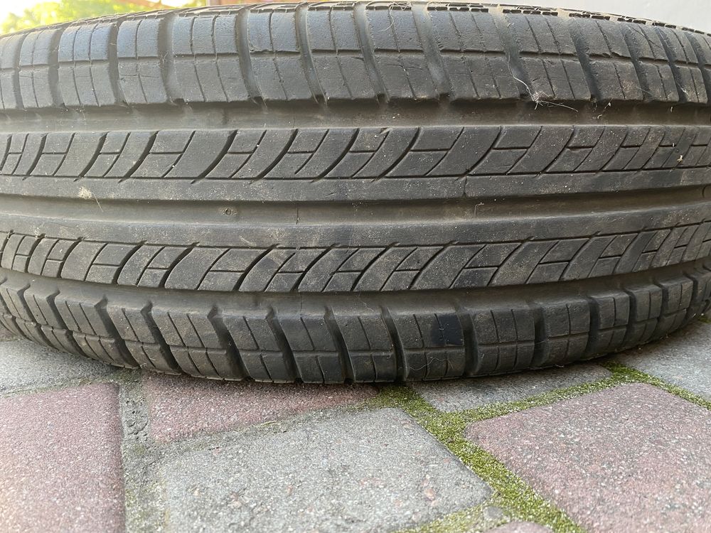 185/60 r17 , диск з гумою