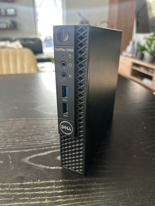 Dell optiplex 3050 micro i3 7th gen  2 sztuki