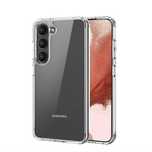 DUX DUCIS futerał CLIN do SAMSUNG S23 Plus transparentny