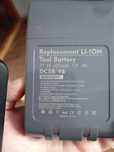 Новый Аккумулятор Dyson V6 DC58 6000mAh