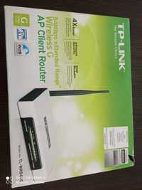 Świetny router Tp-Link