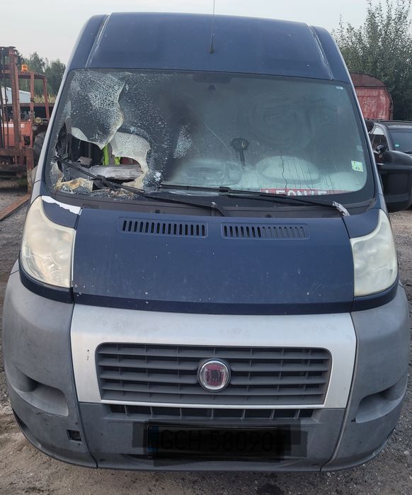 Ducato 2,3 120kmPeugeot boxer Citroen jumper l2h2  l3h2