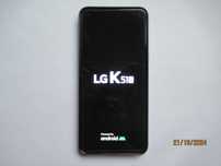 LG K51S - smartfon używany czarny