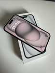 Iphone 15 128gb zadbany.