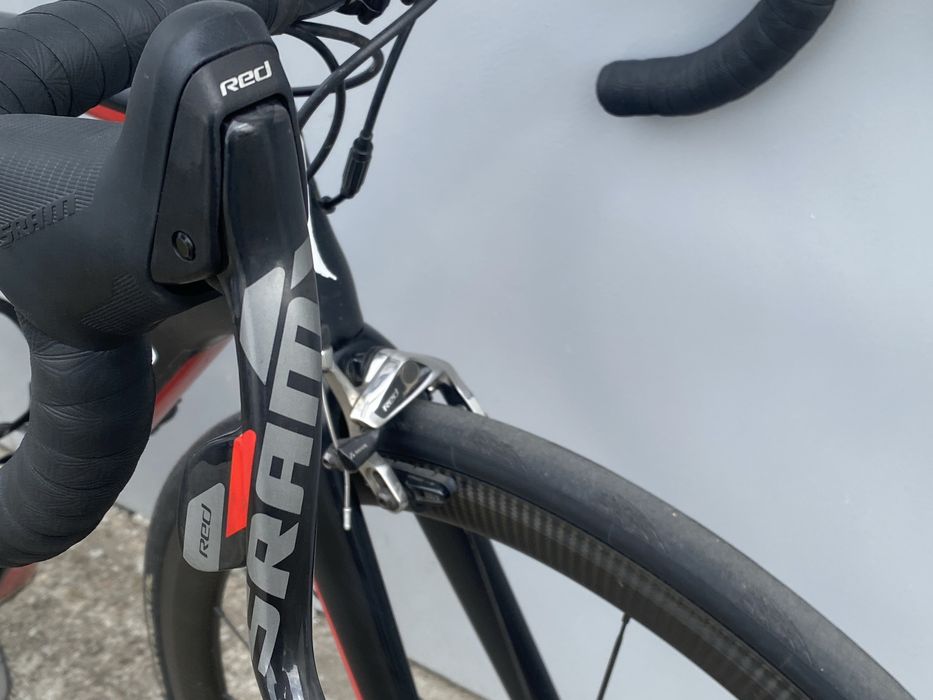 Rower szosowy specialized s-works Tarmac