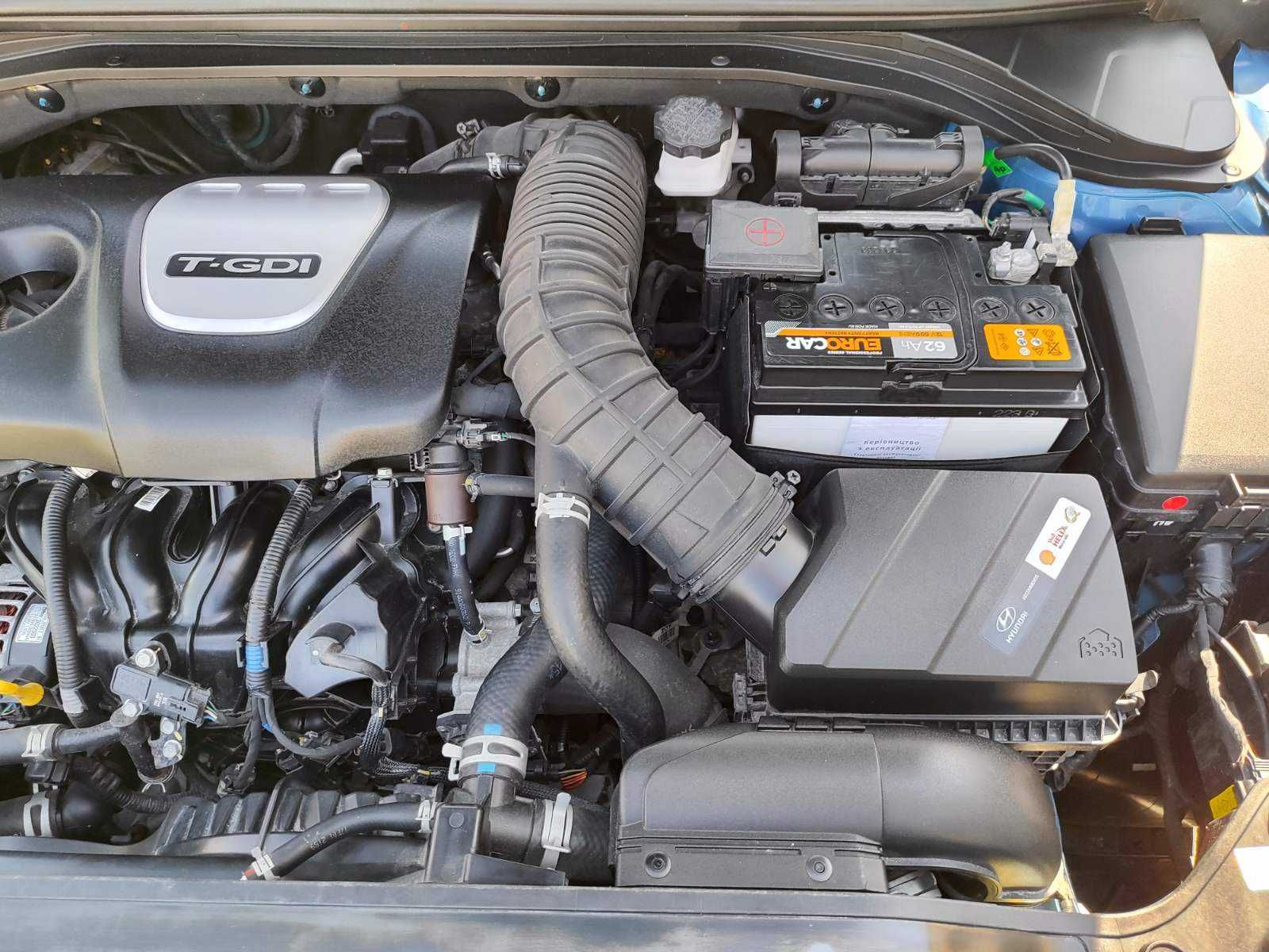 Продам Hyundai Elantra Sport 1.6 (Turbo)