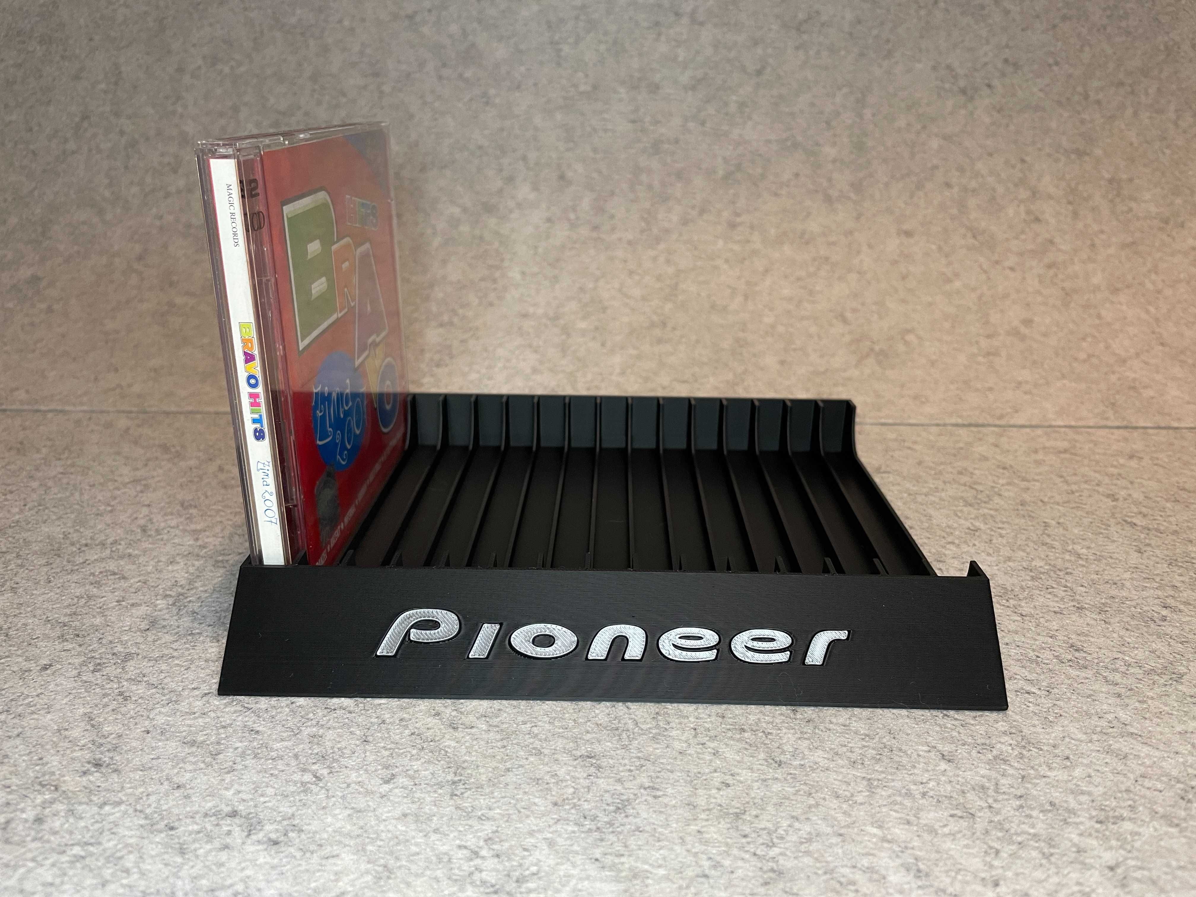 Stojak na 15 plyt CD Pioneer