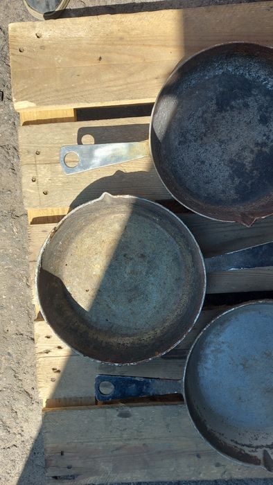 Продам сковороду  производства ссср