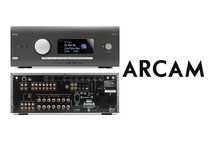 Arcam AVR5 - Amplituner AV klasy AB Kino Domowe SKLEP RATY 0%
