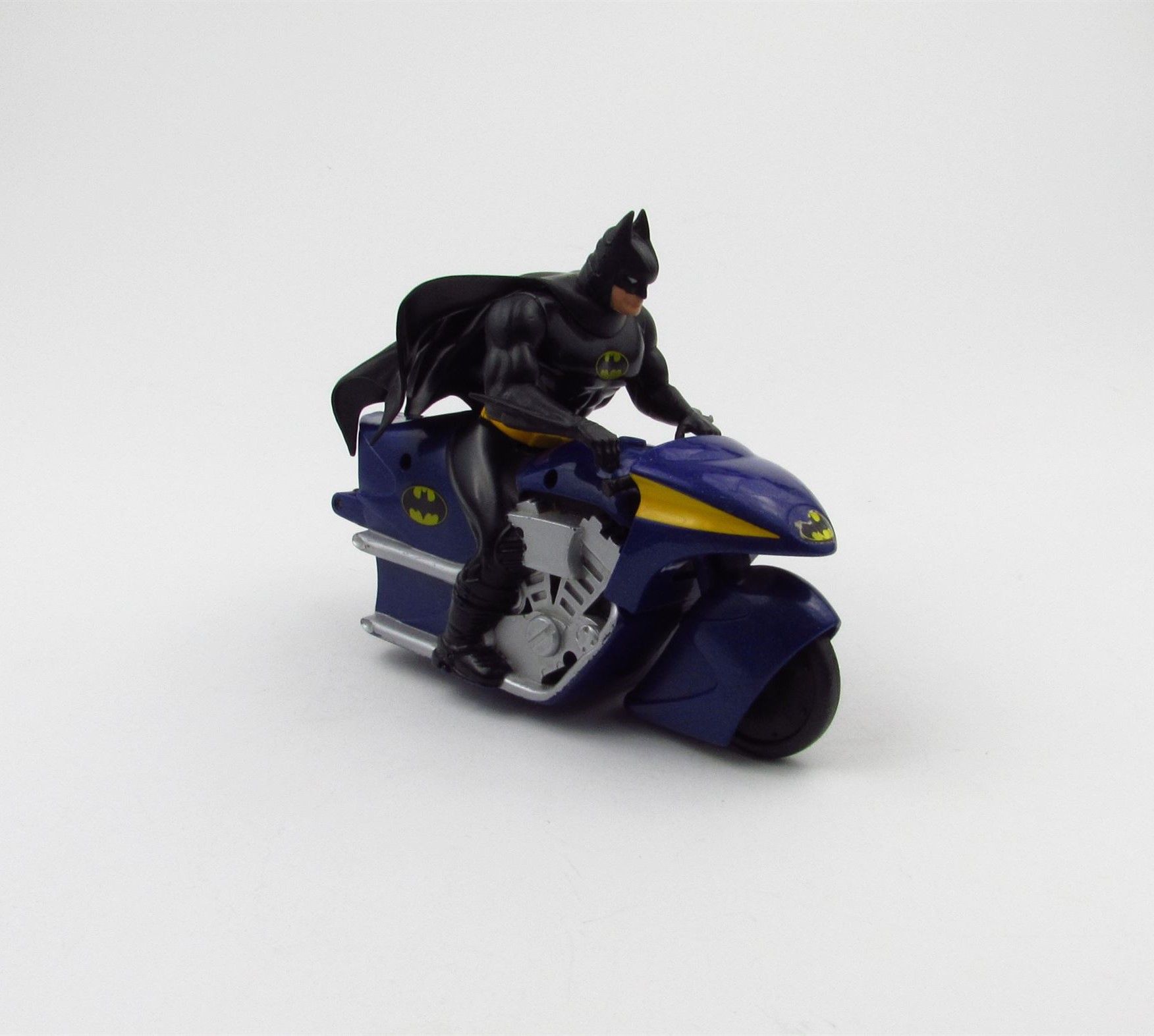 KENNER - Legends of Batman Batcycle Figurka Motocykl 1995 r.