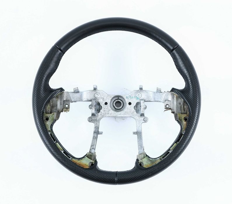 Kierownica do Hyundai ix35 obszyta nową skórą PFIcarStyling