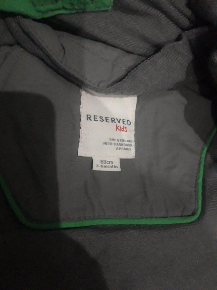 Kurtka Reserved rozmiar 68