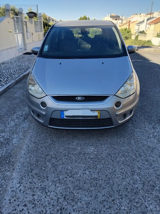 Ford smax  1.8tdci