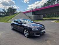 Audi A5 benzyna Quattro 2010 rok LPG AUTOMAT