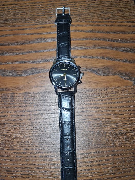 Elegancki zegarek męski