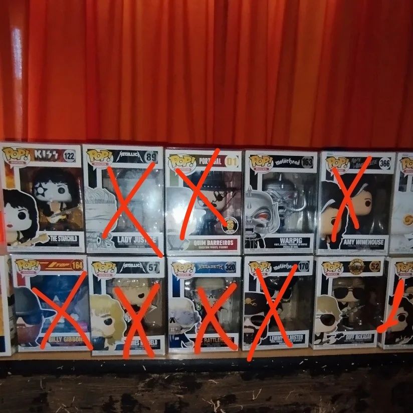 Funko rocks soda