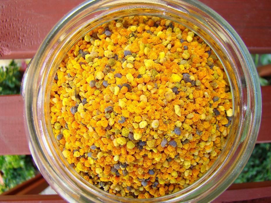 Pyłek pszczeli 500g - dowóz !