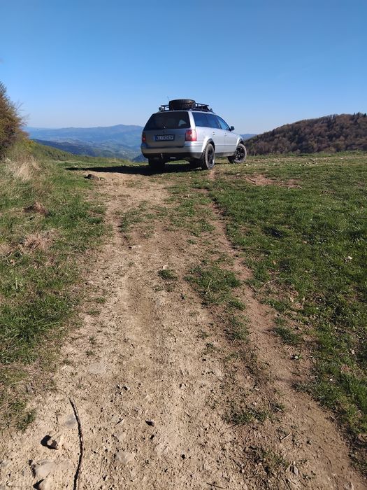 Passat b5 4motion