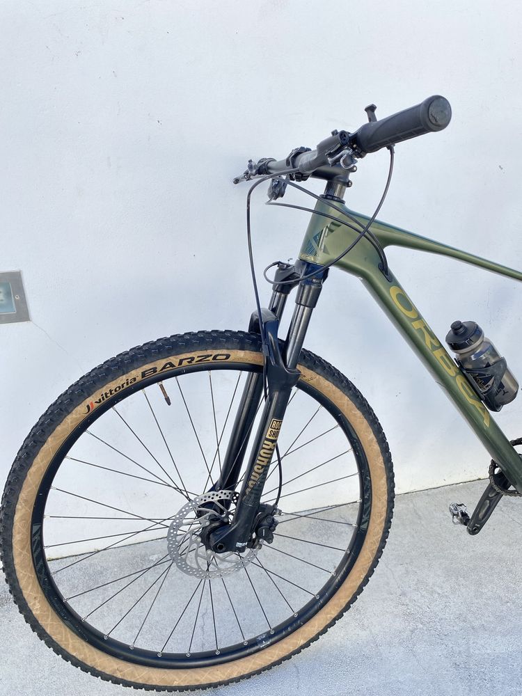 Bicicleta Orbea Alma 2019