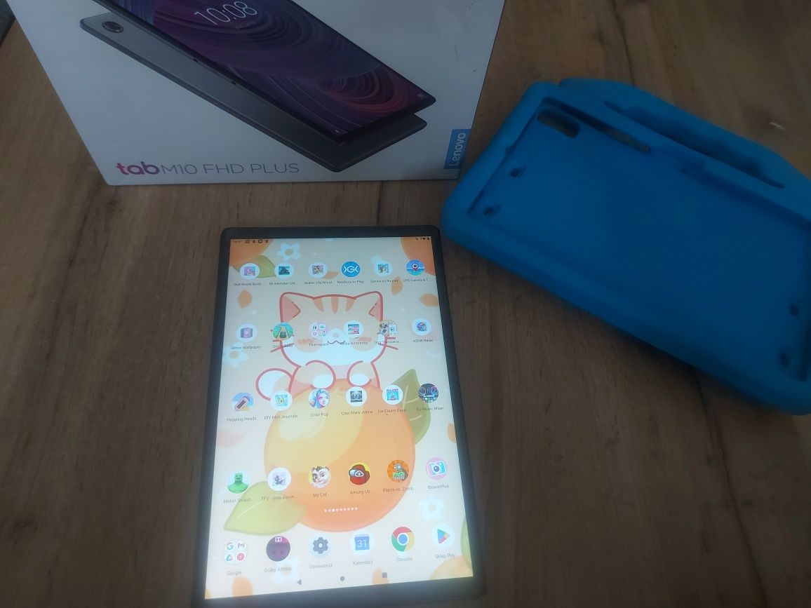 Tablet lenovo Tab m10 FHD Plus