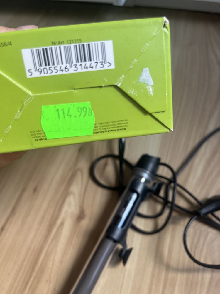 Grzałka do akwarium aquael platinum heater 50